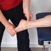 Osteopati ved betændelse, irritation og smerter i achillessenen! Sundhedstips fra Klinik Gahlenbeck, Lægeklinik for Osteopati og Akupunktur i Kolding.